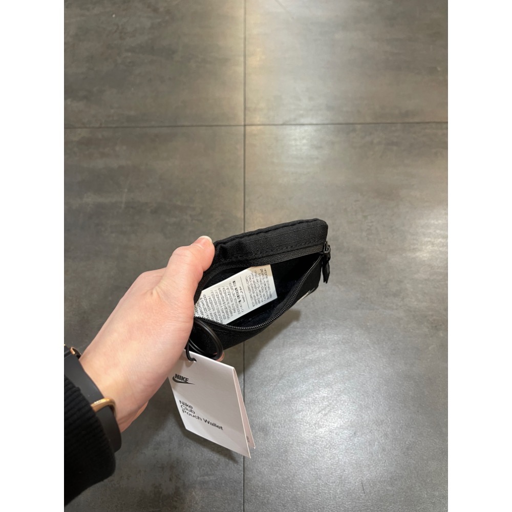 🌹斑馬團🌹Nike 零錢包/小錢包/百搭/實用/輕巧/方便/時尚/潮流/N1013421091-細節圖2