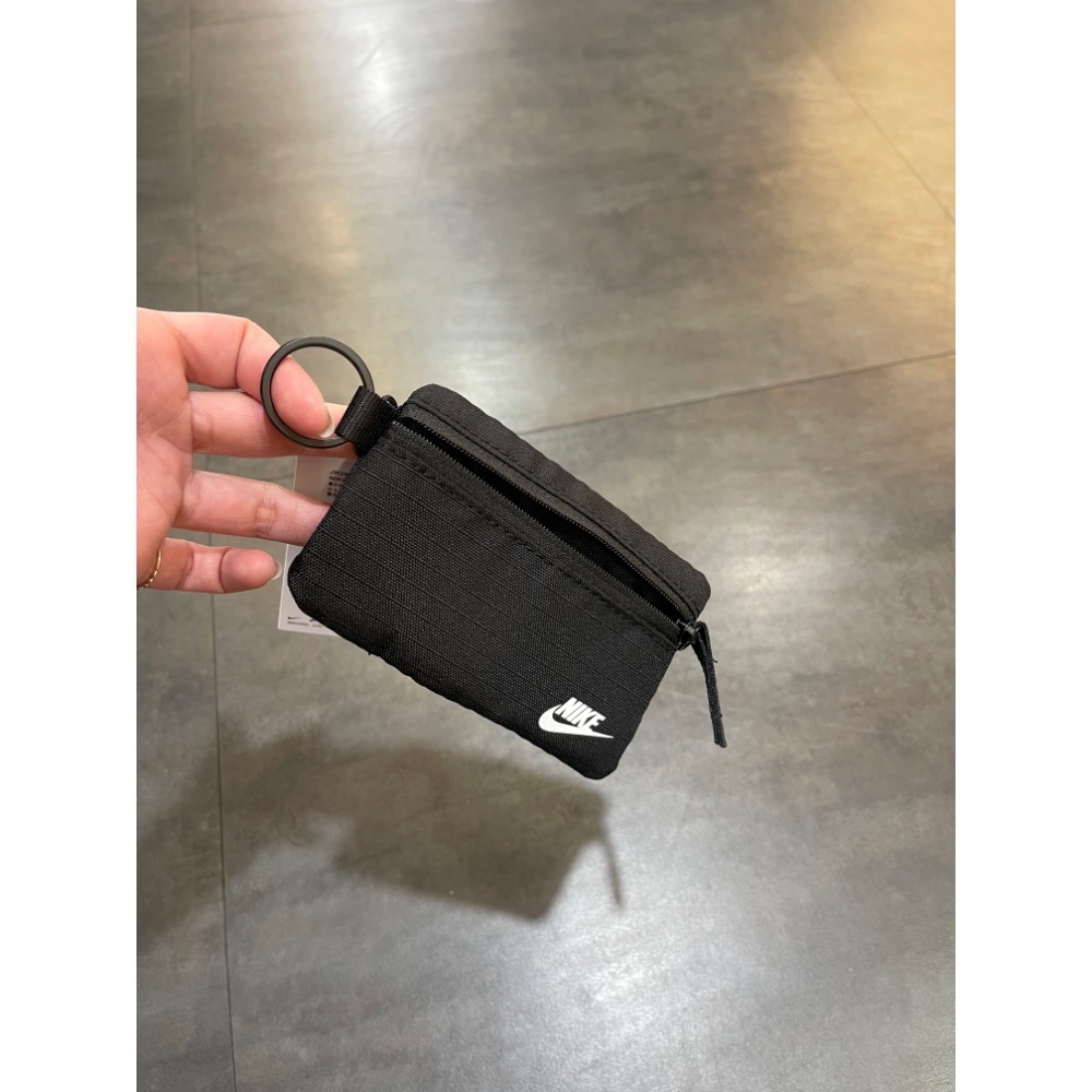 🌹斑馬團🌹Nike 零錢包/小錢包/百搭/實用/輕巧/方便/時尚/潮流/N1013421091-細節圖3