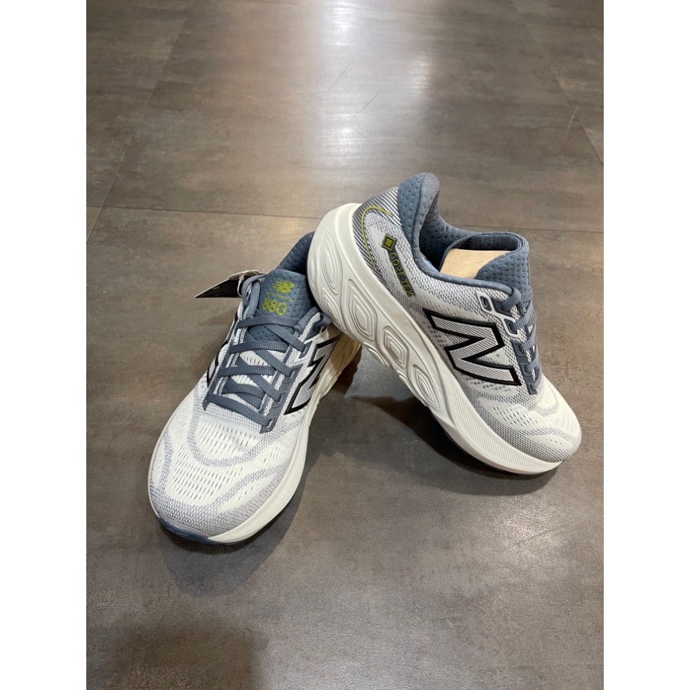 🌹斑馬團🌹Newbalance 880慢跑鞋/女鞋/Gore-Tex/防水/柔軟/舒適/寬楦頭/W880G2Q7-細節圖2