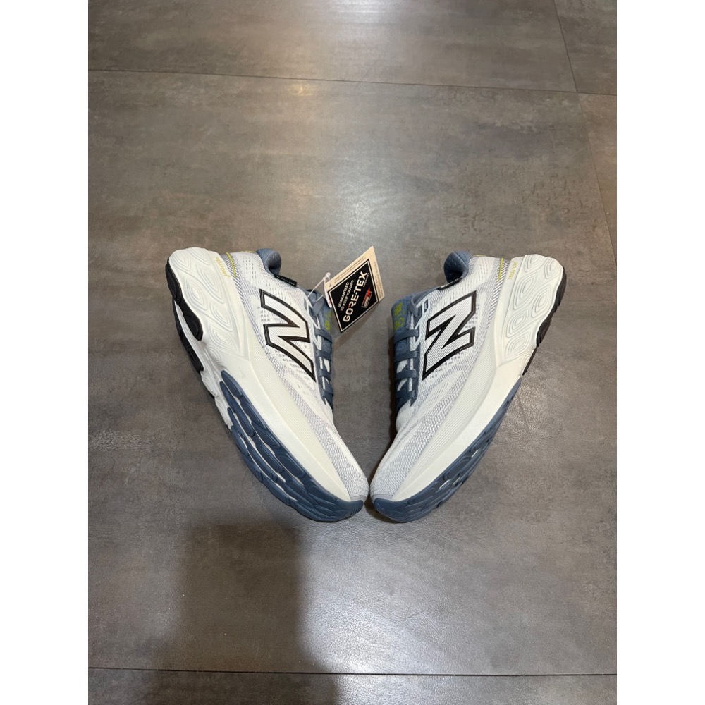 🌹斑馬團🌹Newbalance 880慢跑鞋/女鞋/Gore-Tex/防水/柔軟/舒適/寬楦頭/W880G2Q7-細節圖4