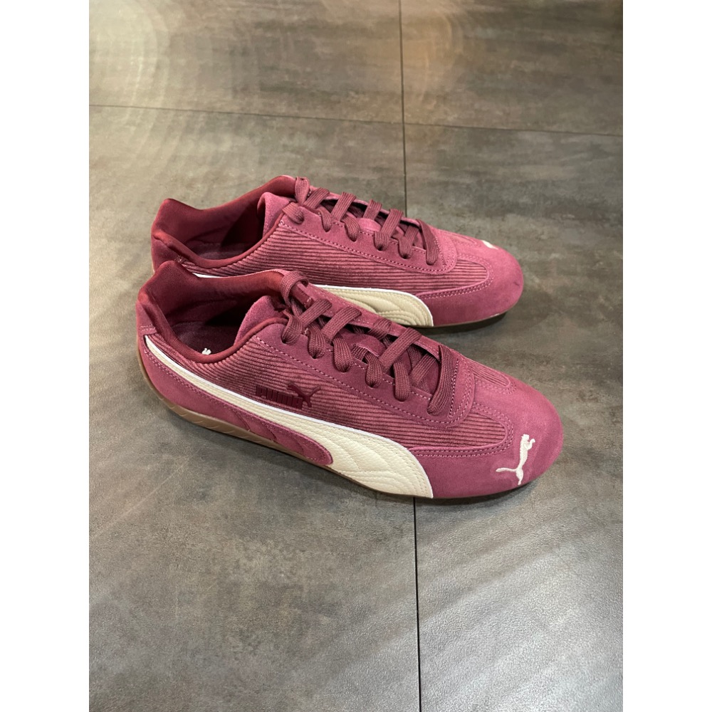 🌹斑馬團🌹Puma 賽車鞋/運動鞋/女鞋/男鞋/男女鞋/百搭/時尚/休閒/復古/潮流/柔軟/舒適/40772002-細節圖6