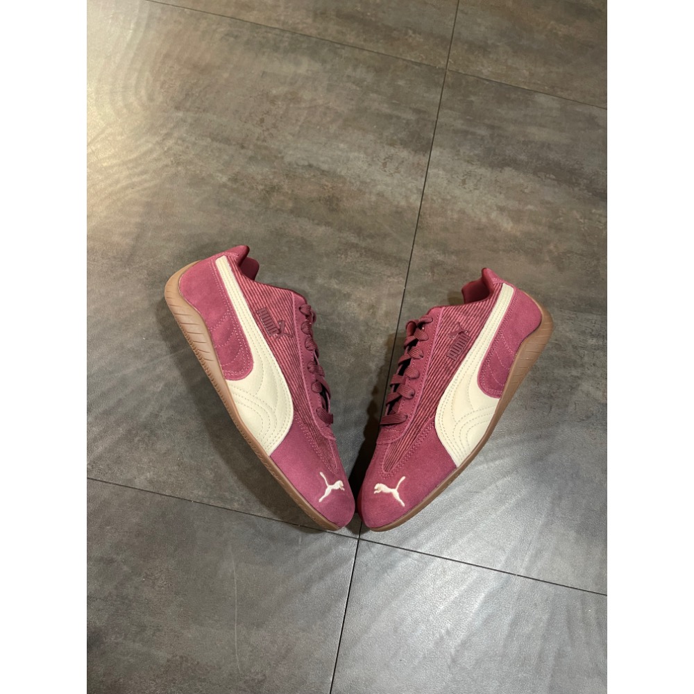 🌹斑馬團🌹Puma 賽車鞋/運動鞋/女鞋/男鞋/男女鞋/百搭/時尚/休閒/復古/潮流/柔軟/舒適/40772002-細節圖8