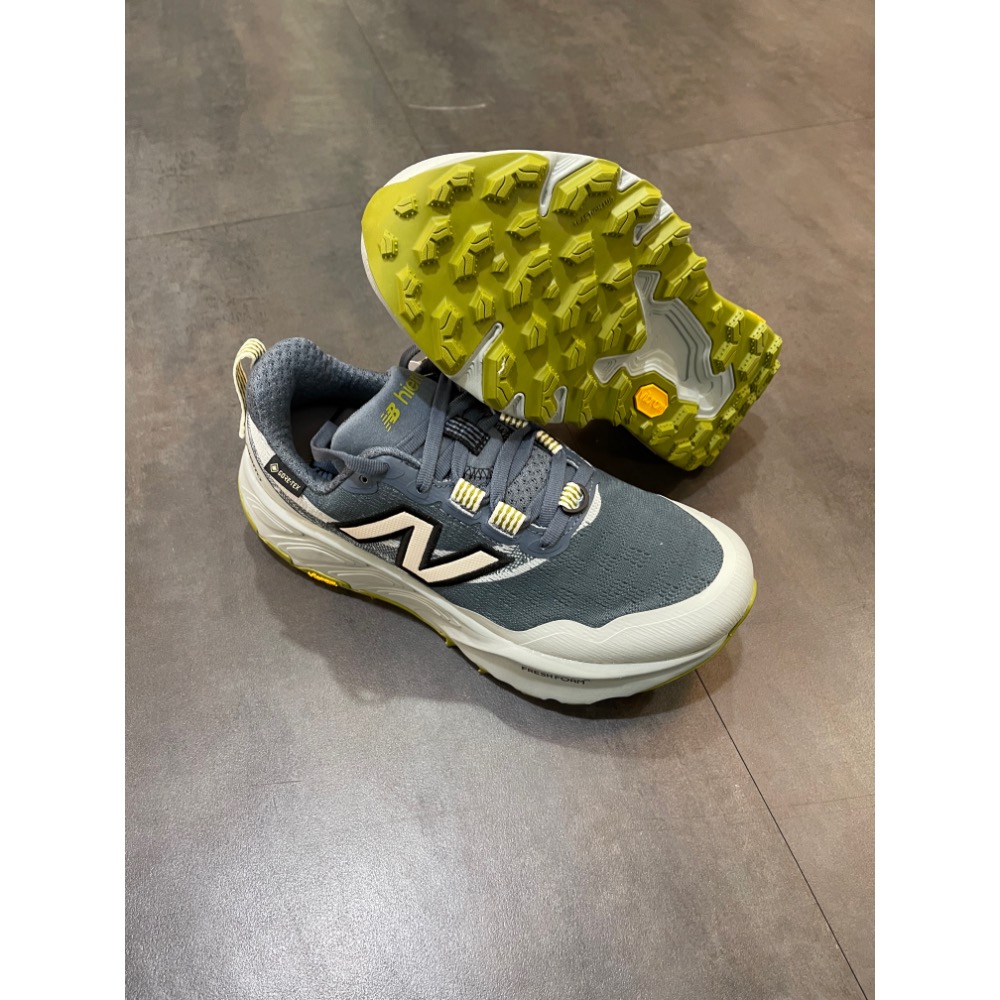 🌹斑馬團🌹Newbalance 慢跑鞋/女鞋/男鞋/Gore-Tex/2E/柔軟/黃金大底/防水/MHIG1KM-細節圖3