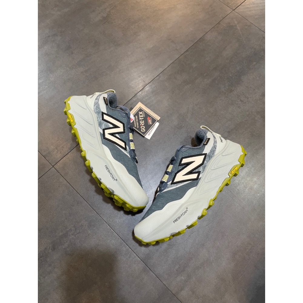 🌹斑馬團🌹Newbalance 慢跑鞋/女鞋/男鞋/Gore-Tex/2E/柔軟/黃金大底/防水/MHIG1KM-細節圖4