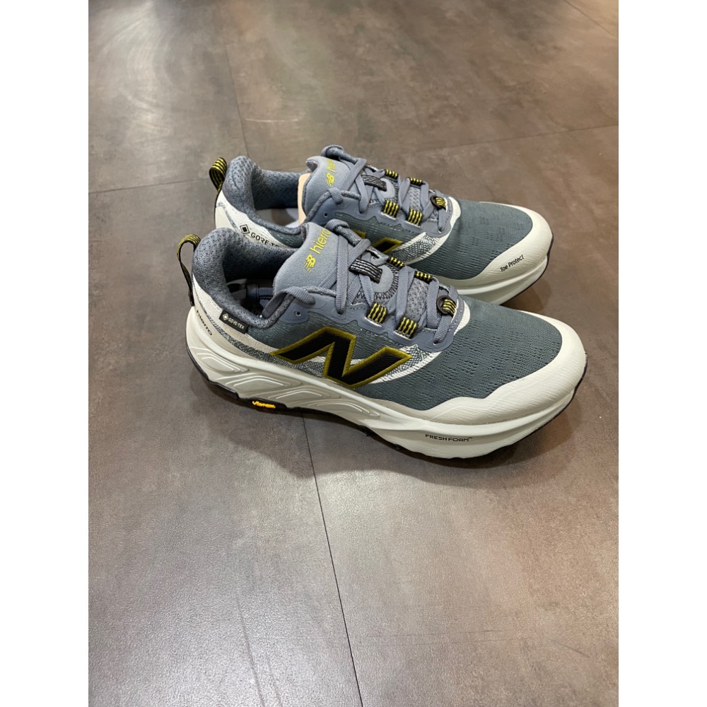 🌹斑馬團🌹Newbalance 慢跑鞋/女鞋/男鞋/Gore-Tex/2E/柔軟/黃金大底/防水/MHIG1KM-細節圖5