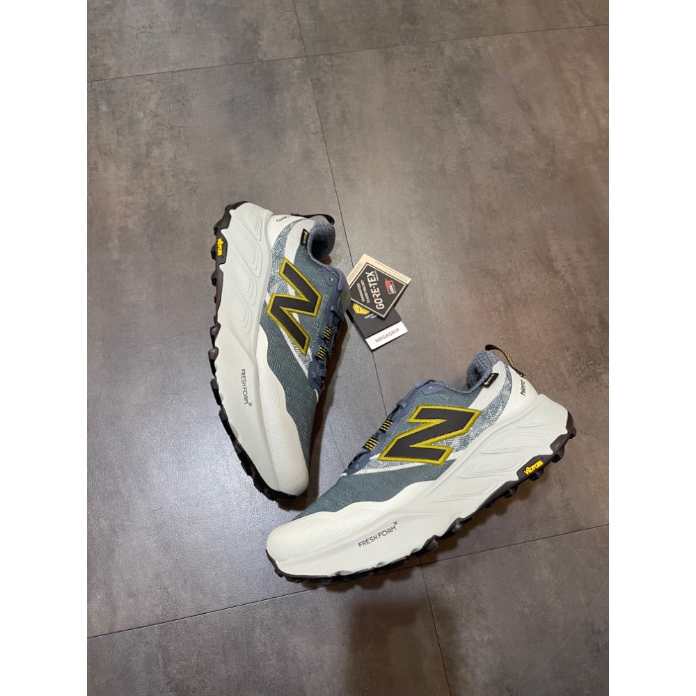 🌹斑馬團🌹Newbalance 慢跑鞋/女鞋/男鞋/Gore-Tex/2E/柔軟/黃金大底/防水/MHIG1KM-細節圖7