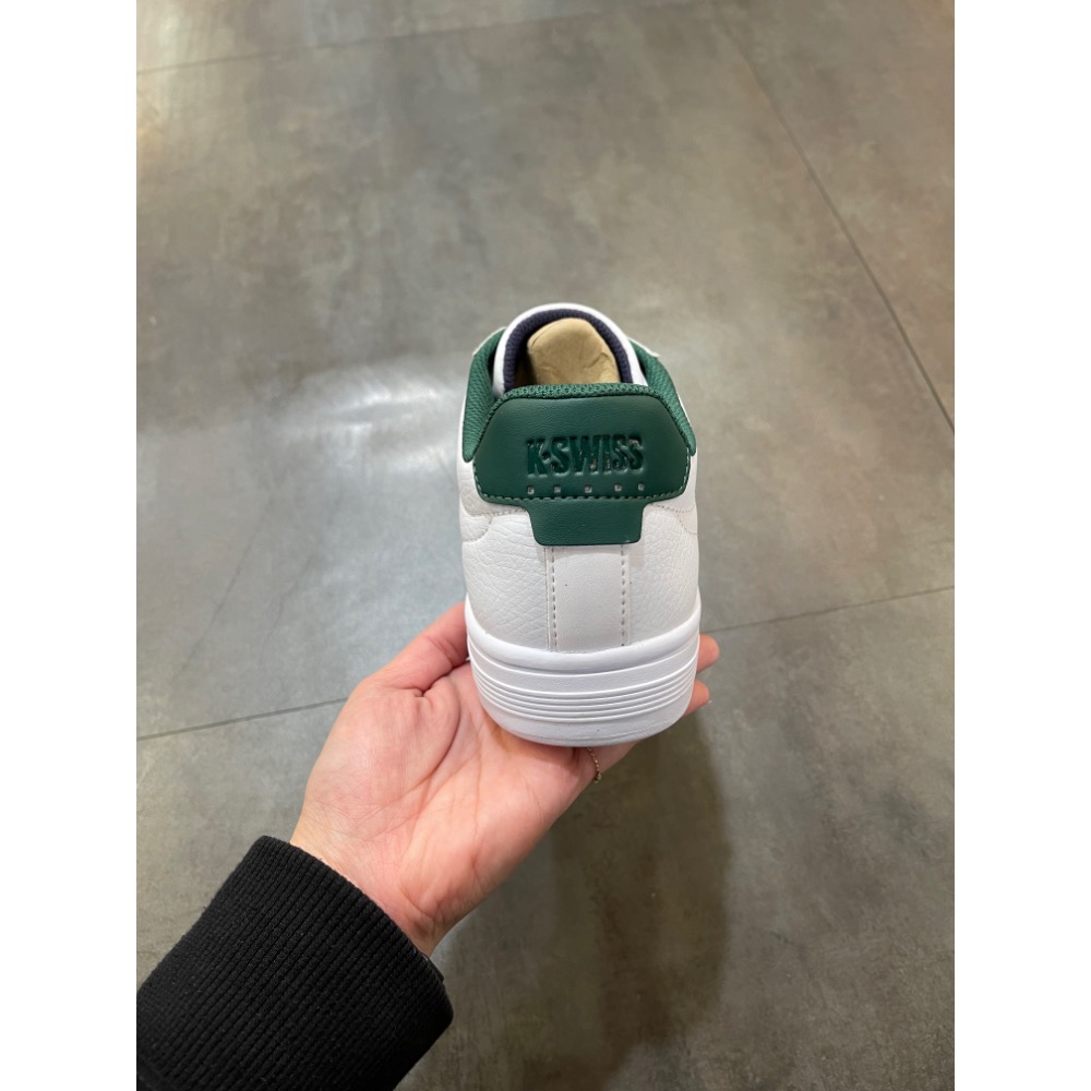 🌹斑馬團🌹Kswiss 休閒運動鞋/男鞋/復古/網球鞋/休閒/百搭/經典/舒適/時尚/好穿/04413030-細節圖5