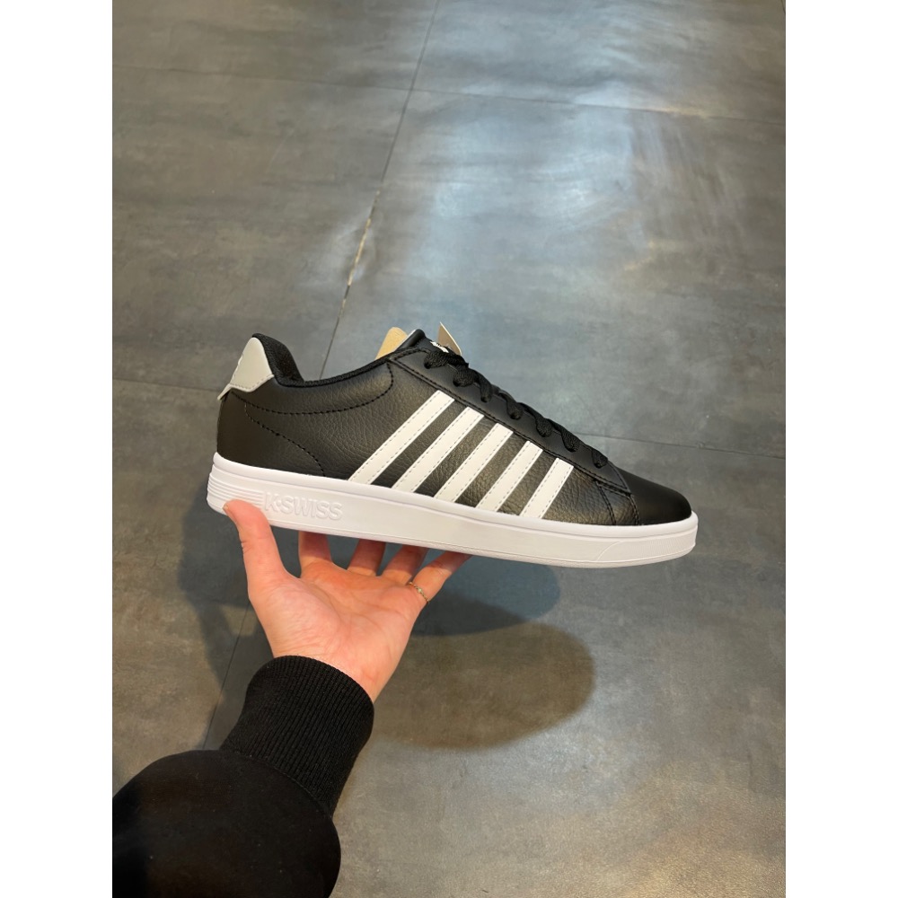 🌹斑馬團🌹Kswiss 休閒運動鞋/男鞋/復古/網球鞋/休閒/百搭/經典/舒適/時尚/好穿/04413030-細節圖6