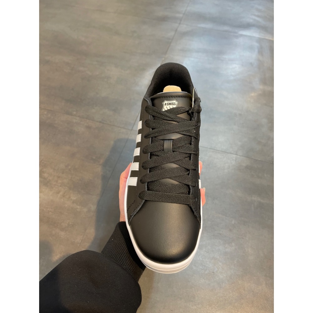🌹斑馬團🌹Kswiss 休閒運動鞋/男鞋/復古/網球鞋/休閒/百搭/經典/舒適/時尚/好穿/04413030-細節圖7