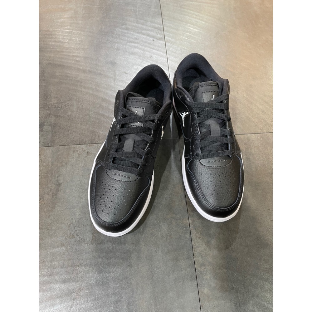 🌹斑馬團🌹搶💪Nike Jordan Court復古籃球鞋/男鞋/休閒/板鞋/搶手/潮流/IQ5698-001-細節圖2