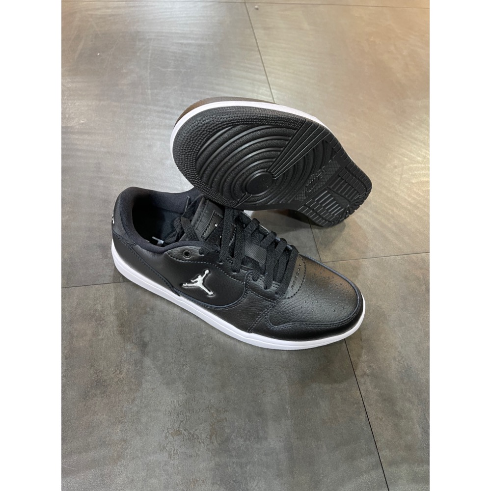 🌹斑馬團🌹搶💪Nike Jordan Court復古籃球鞋/男鞋/休閒/板鞋/搶手/潮流/IQ5698-001-細節圖4