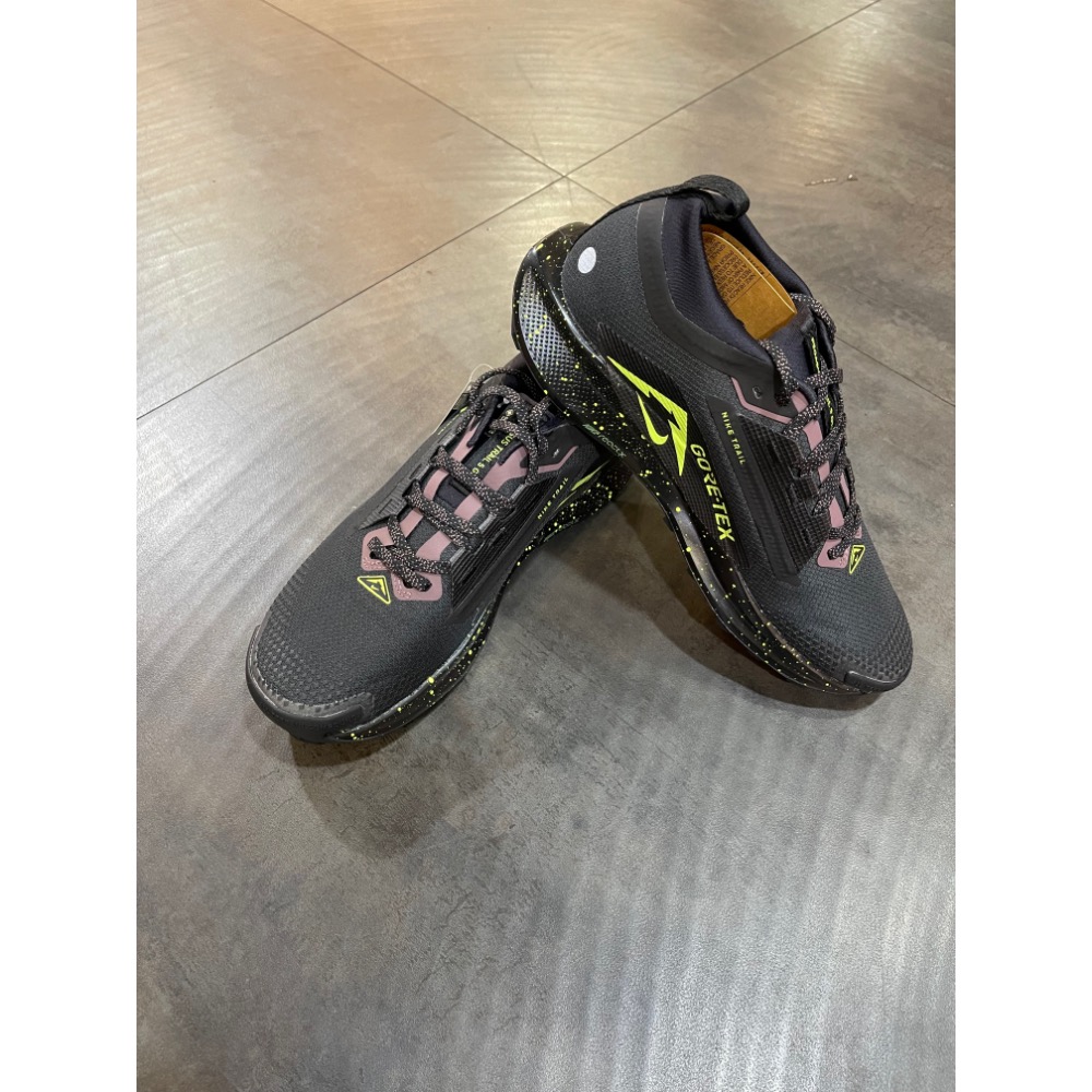 🌹斑馬團🌹Nike Pegasus慢跑鞋/男鞋/Gore-tex/柔軟/彈性/US13/防水/FQ0908-014-細節圖3