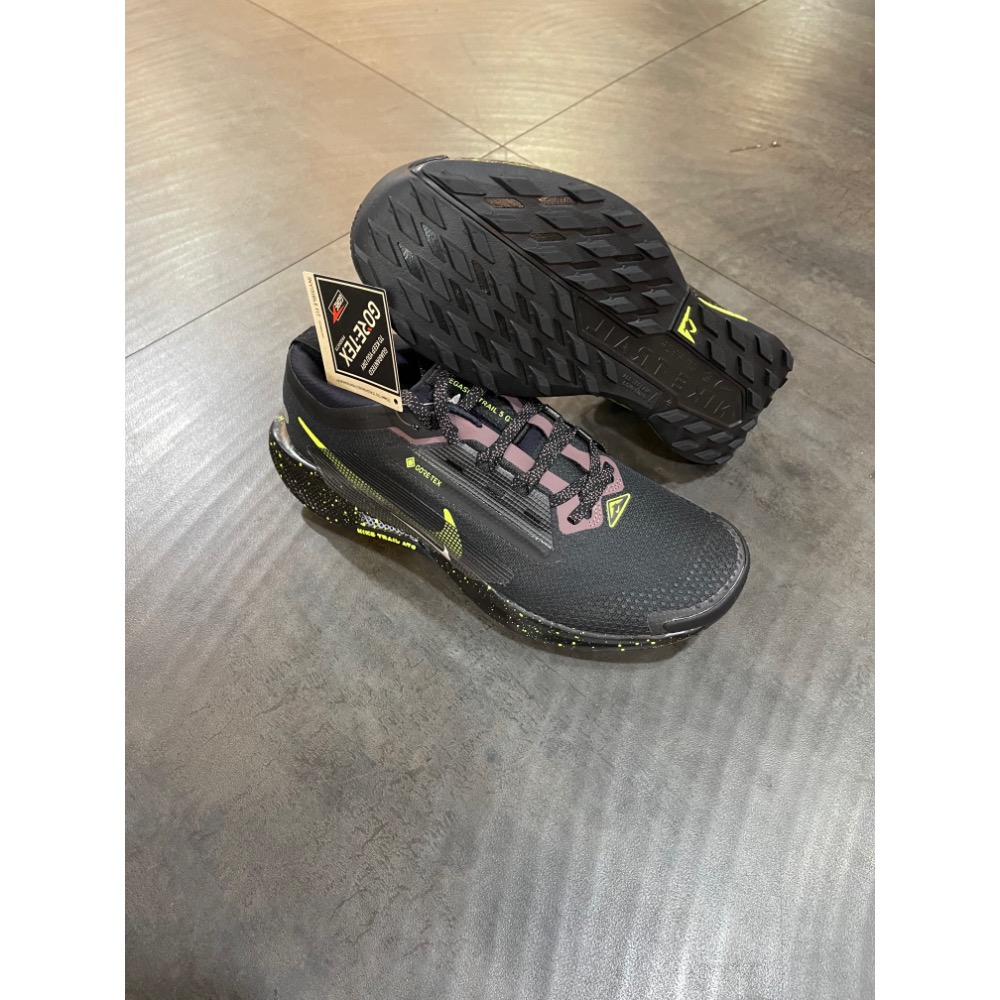 🌹斑馬團🌹Nike Pegasus慢跑鞋/男鞋/Gore-tex/柔軟/彈性/US13/防水/FQ0908-014-細節圖4