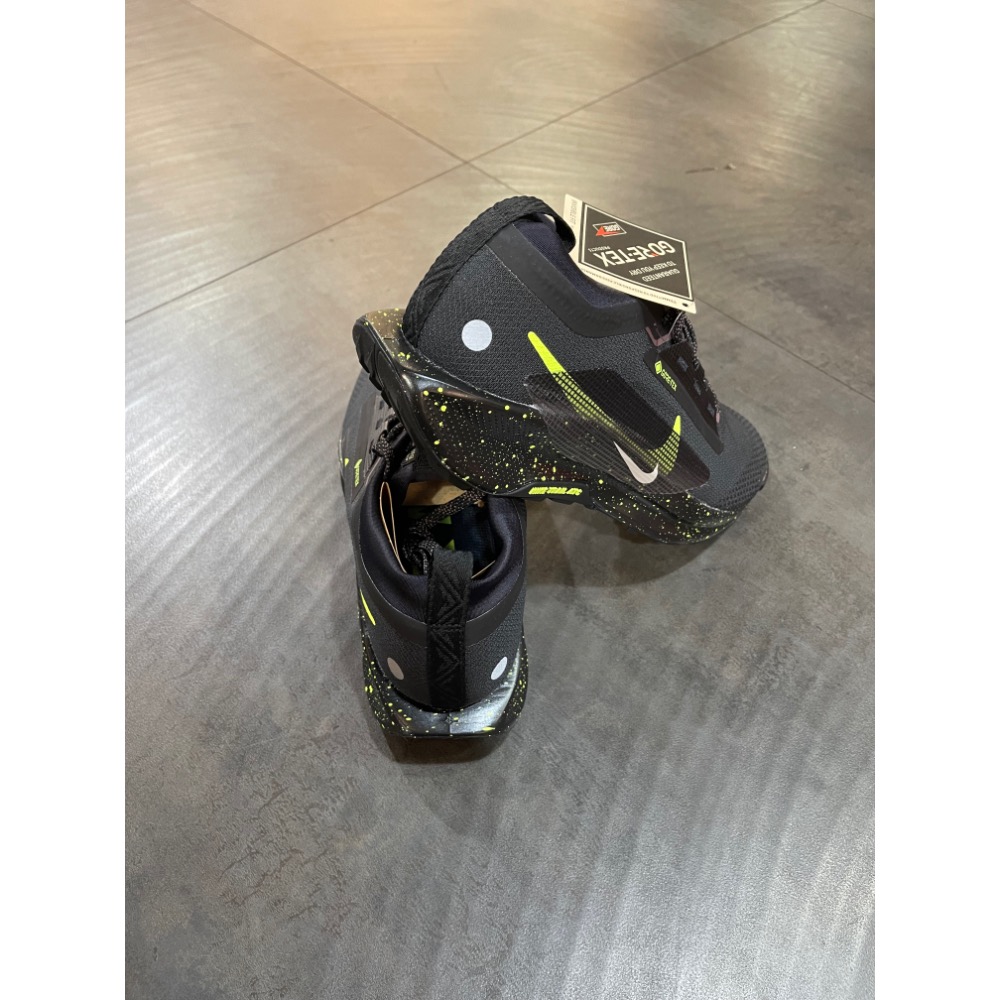 🌹斑馬團🌹Nike Pegasus慢跑鞋/男鞋/Gore-tex/柔軟/彈性/US13/防水/FQ0908-014-細節圖6