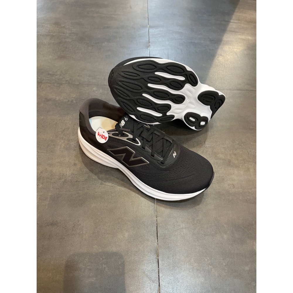 🌹斑馬團🌹Newbalance 680 慢跑鞋/男鞋/2E/女鞋/柔軟/舒適/寬楦頭/無車縫/透氣/M6805NK-細節圖4