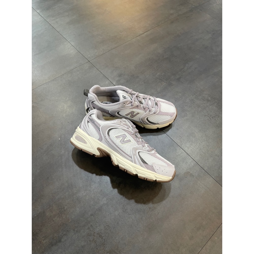 🌹斑馬團🌹新色到🎉Newbalance 530 慢跑鞋/女鞋/復古/百搭/古著/搶手/柔軟/舒適/U5307VI-細節圖3