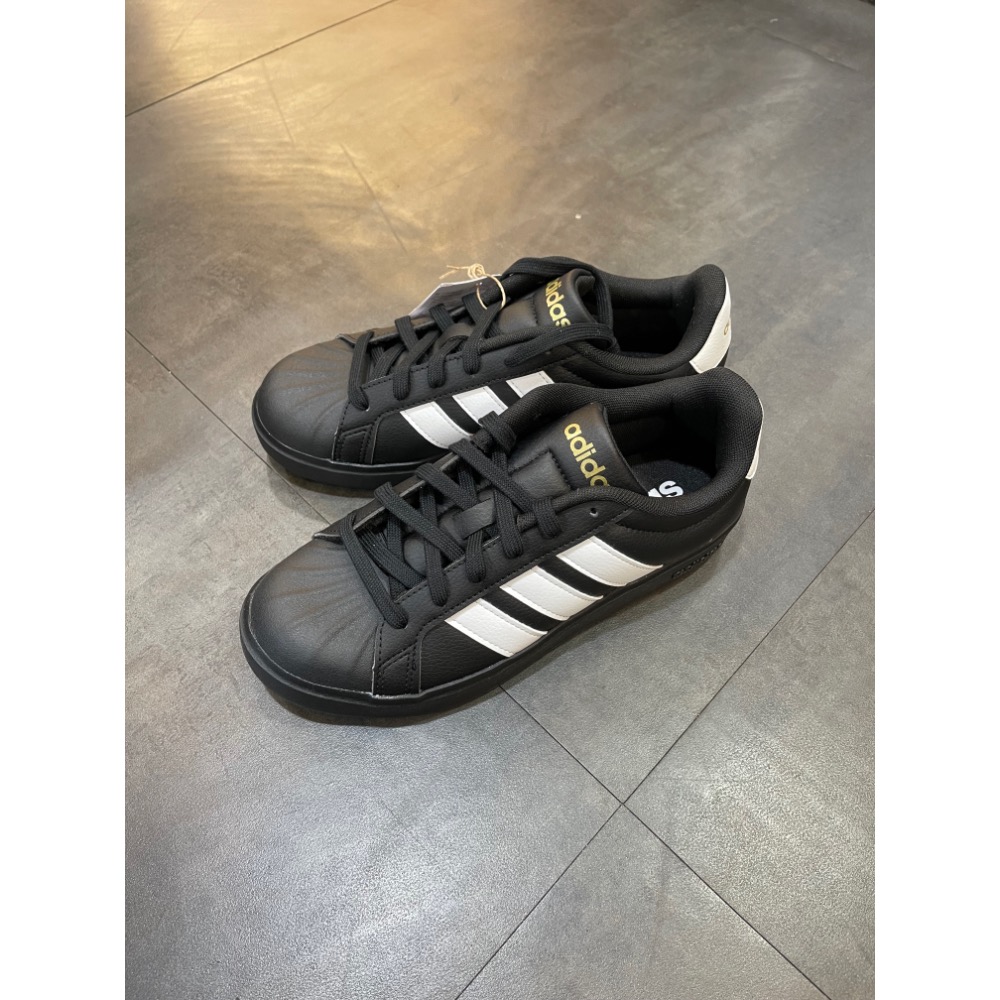 🌹斑馬團🌹Adidas Streettalk運動鞋/男鞋/百搭/休閒/時尚/板鞋/復古/搶手貨/潮流/JP8276-細節圖2