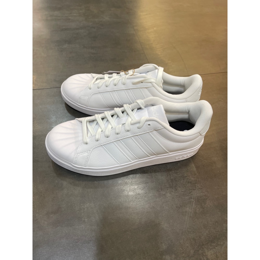 🌹斑馬團🌹Adidas Streettalk運動鞋/男鞋/百搭/休閒/時尚/板鞋/復古/搶手貨/潮流/JP8276-細節圖6