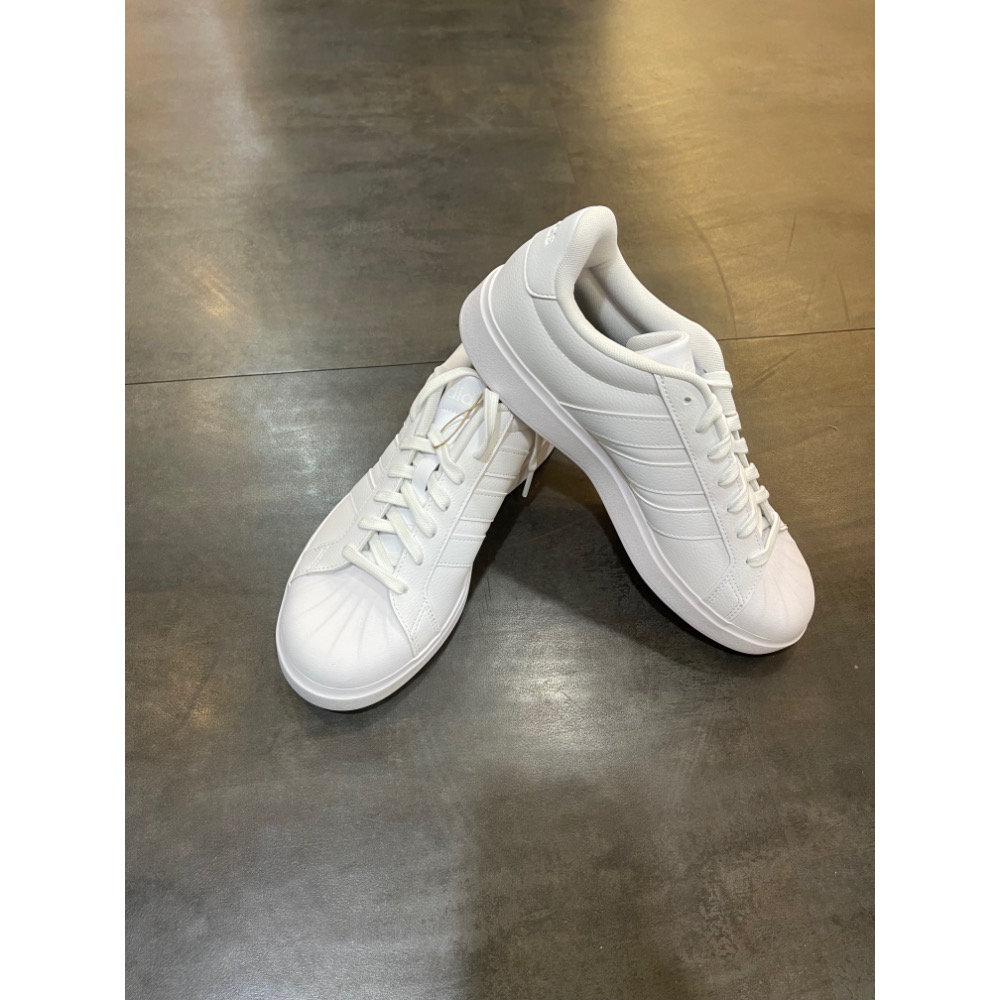 🌹斑馬團🌹Adidas Streettalk運動鞋/男鞋/百搭/休閒/時尚/板鞋/復古/搶手貨/潮流/JP8276-細節圖7