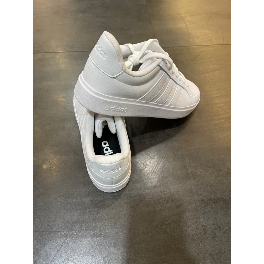 🌹斑馬團🌹Adidas Streettalk運動鞋/男鞋/百搭/休閒/時尚/板鞋/復古/搶手貨/潮流/JP8276-細節圖9