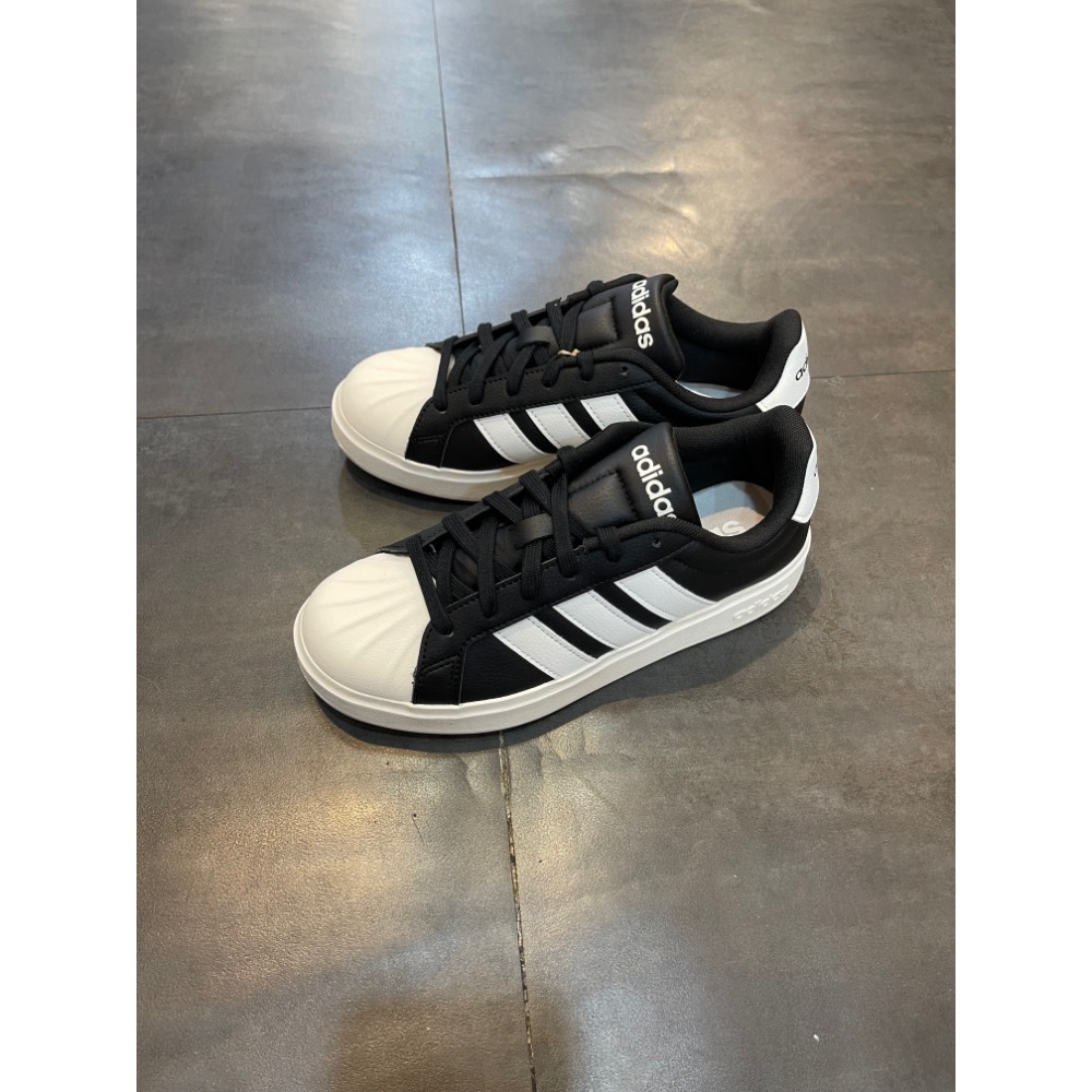 🌹斑馬團🌹Adidas Streettalk運動鞋/女鞋/休閒/時尚/板鞋/經典/復古/搶手貨/潮流/JP8284-細節圖2