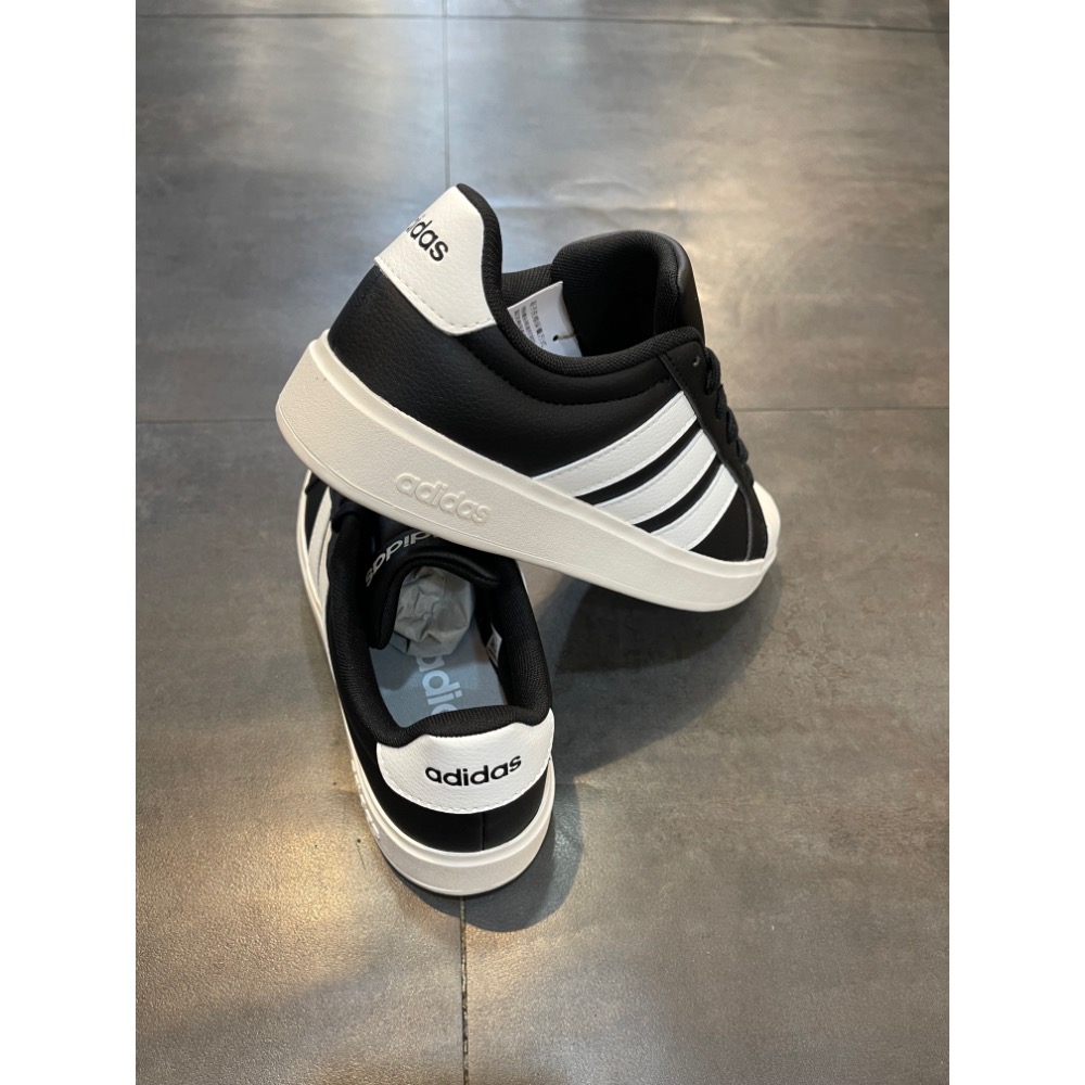 🌹斑馬團🌹Adidas Streettalk運動鞋/女鞋/休閒/時尚/板鞋/經典/復古/搶手貨/潮流/JP8284-細節圖5