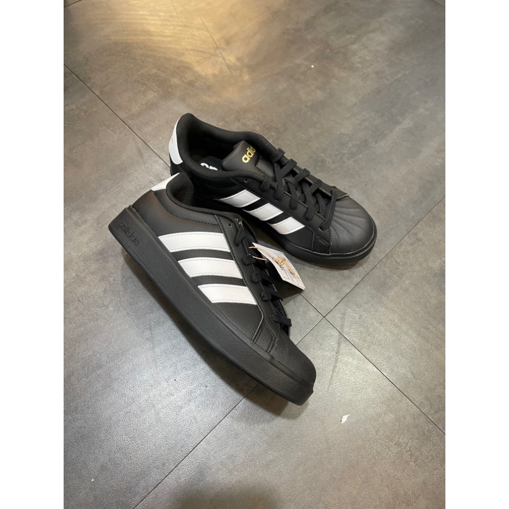 🌹斑馬團🌹Adidas Streettalk運動鞋/女鞋/休閒/時尚/板鞋/經典/復古/搶手貨/潮流/JP8284-細節圖6