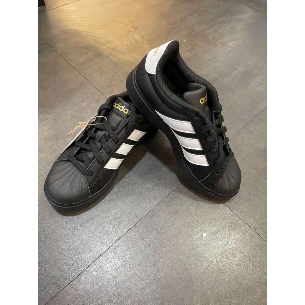 🌹斑馬團🌹Adidas Streettalk運動鞋/女鞋/休閒/時尚/板鞋/經典/復古/搶手貨/潮流/JP8284-細節圖7