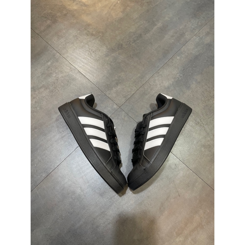 🌹斑馬團🌹Adidas Streettalk運動鞋/女鞋/休閒/時尚/板鞋/經典/復古/搶手貨/潮流/JP8284-細節圖8