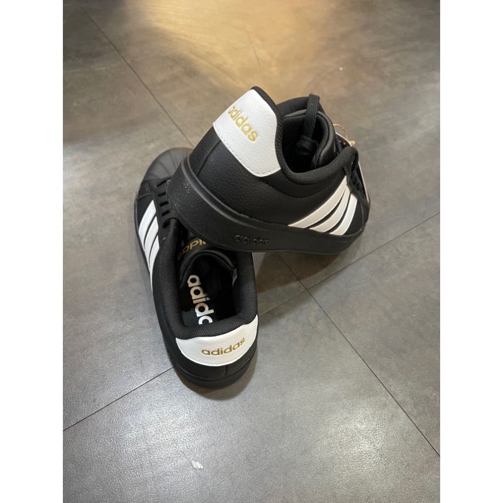🌹斑馬團🌹Adidas Streettalk運動鞋/女鞋/休閒/時尚/板鞋/經典/復古/搶手貨/潮流/JP8284-細節圖9