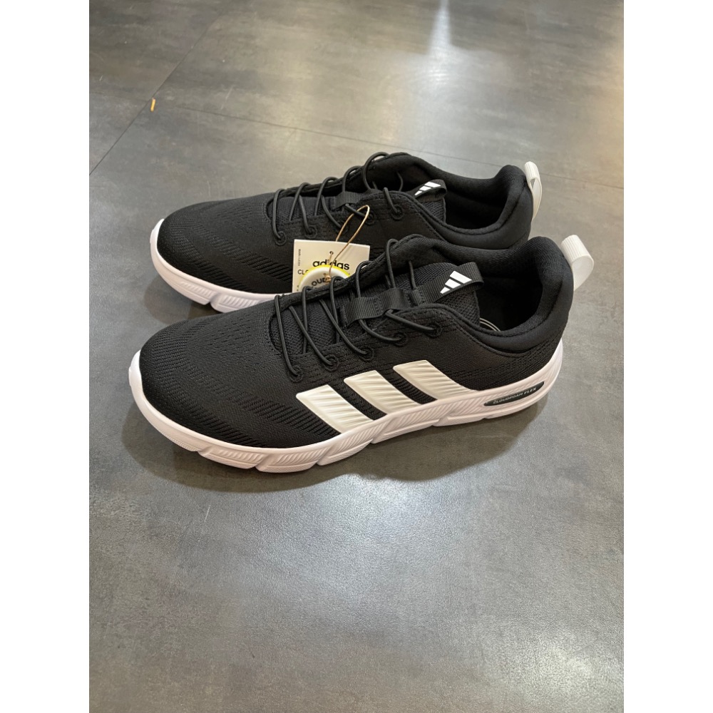 🌹斑馬團🌹Adidas 慢跑鞋/女鞋/男鞋/便鞋/免綁鞋帶/鬆緊帶/懶人鞋/百搭/柔軟/舒適/輕量/HQ2547-細節圖2
