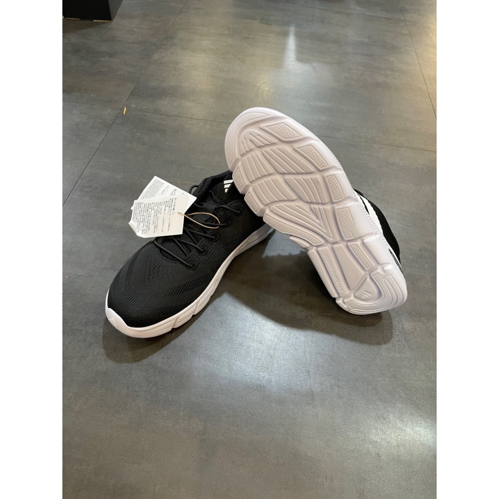 🌹斑馬團🌹Adidas 慢跑鞋/女鞋/男鞋/便鞋/免綁鞋帶/鬆緊帶/懶人鞋/百搭/柔軟/舒適/輕量/HQ2547-細節圖3