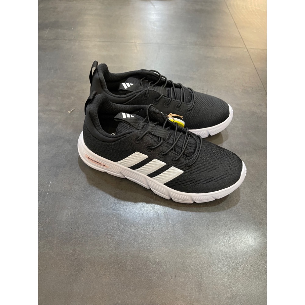 🌹斑馬團🌹Adidas 慢跑鞋/女鞋/男鞋/便鞋/免綁鞋帶/鬆緊帶/懶人鞋/百搭/柔軟/舒適/輕量/HQ2547-細節圖6