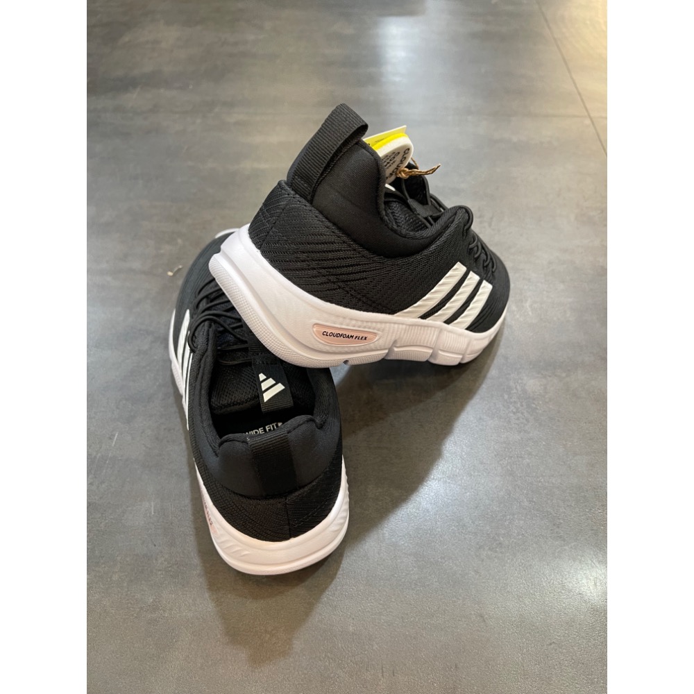 🌹斑馬團🌹Adidas 慢跑鞋/女鞋/男鞋/便鞋/免綁鞋帶/鬆緊帶/懶人鞋/百搭/柔軟/舒適/輕量/HQ2547-細節圖9