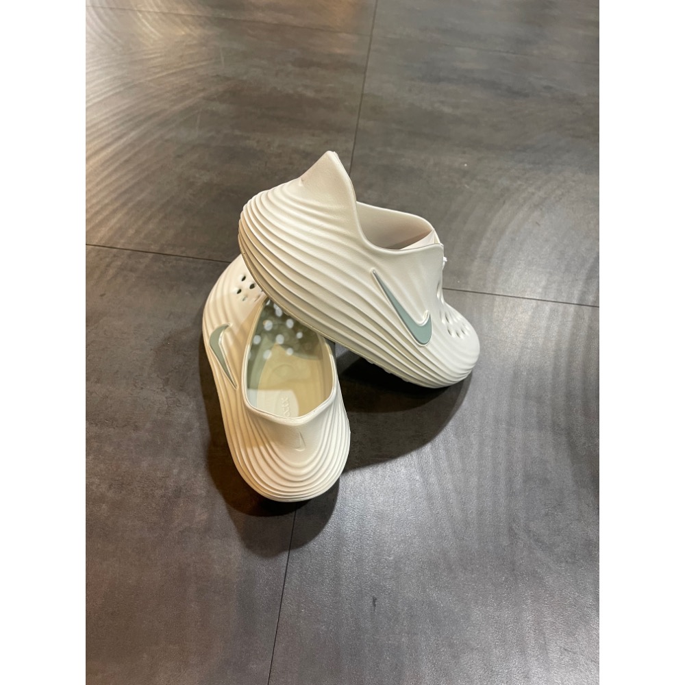 🌹斑馬團🌹NIKE REACTX REJUVEN8/男鞋/懶人鞋/涼鞋/洞洞鞋/防水/便鞋/HV5060-001-細節圖4