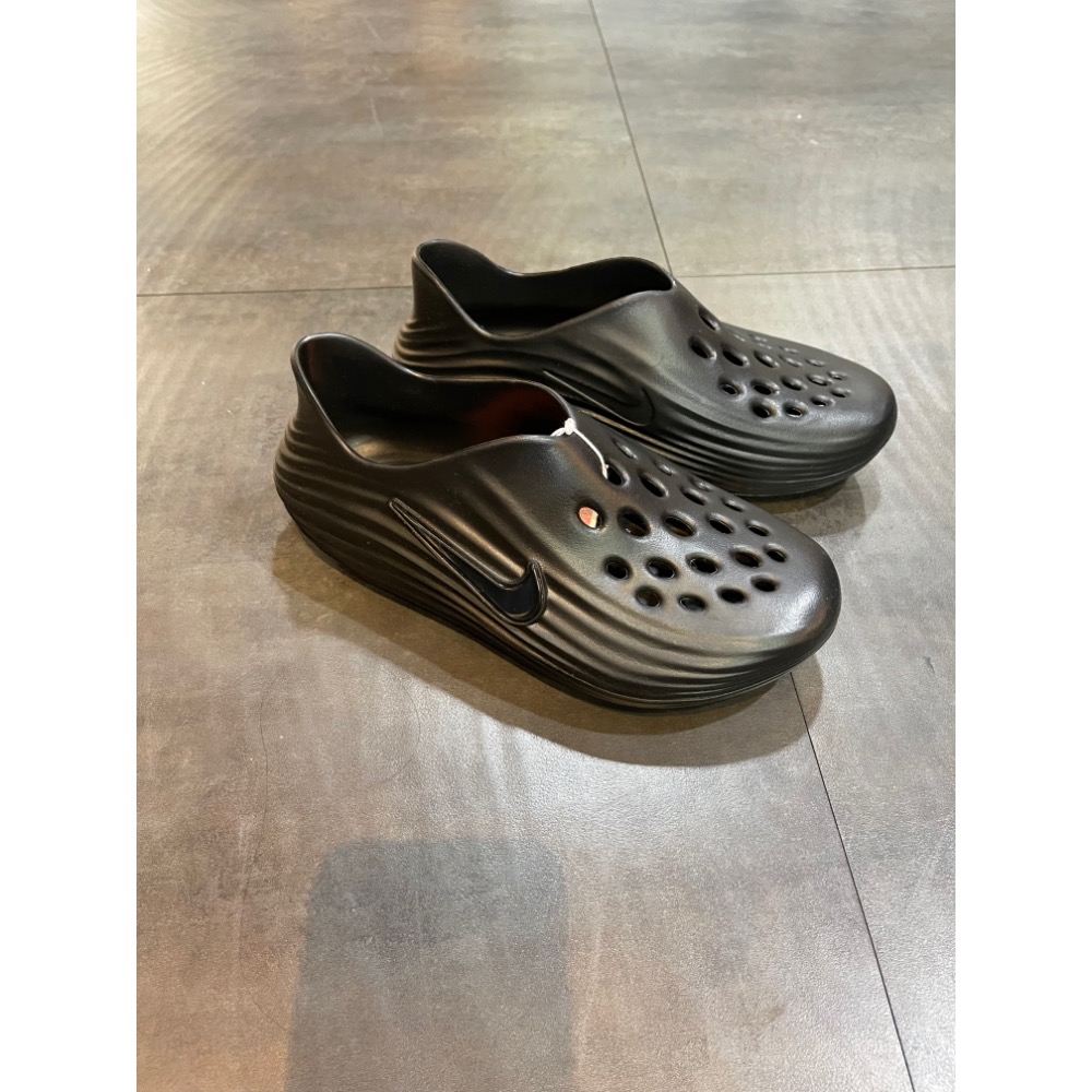🌹斑馬團🌹NIKE REACTX REJUVEN8/男鞋/懶人鞋/涼鞋/洞洞鞋/防水/便鞋/HV5060-001-細節圖6