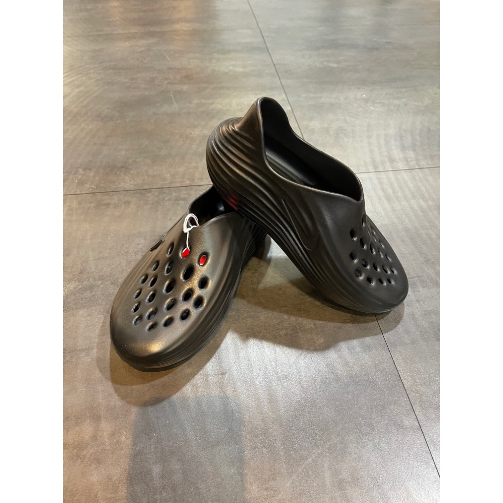 🌹斑馬團🌹NIKE REACTX REJUVEN8/男鞋/懶人鞋/涼鞋/洞洞鞋/防水/便鞋/HV5060-001-細節圖7