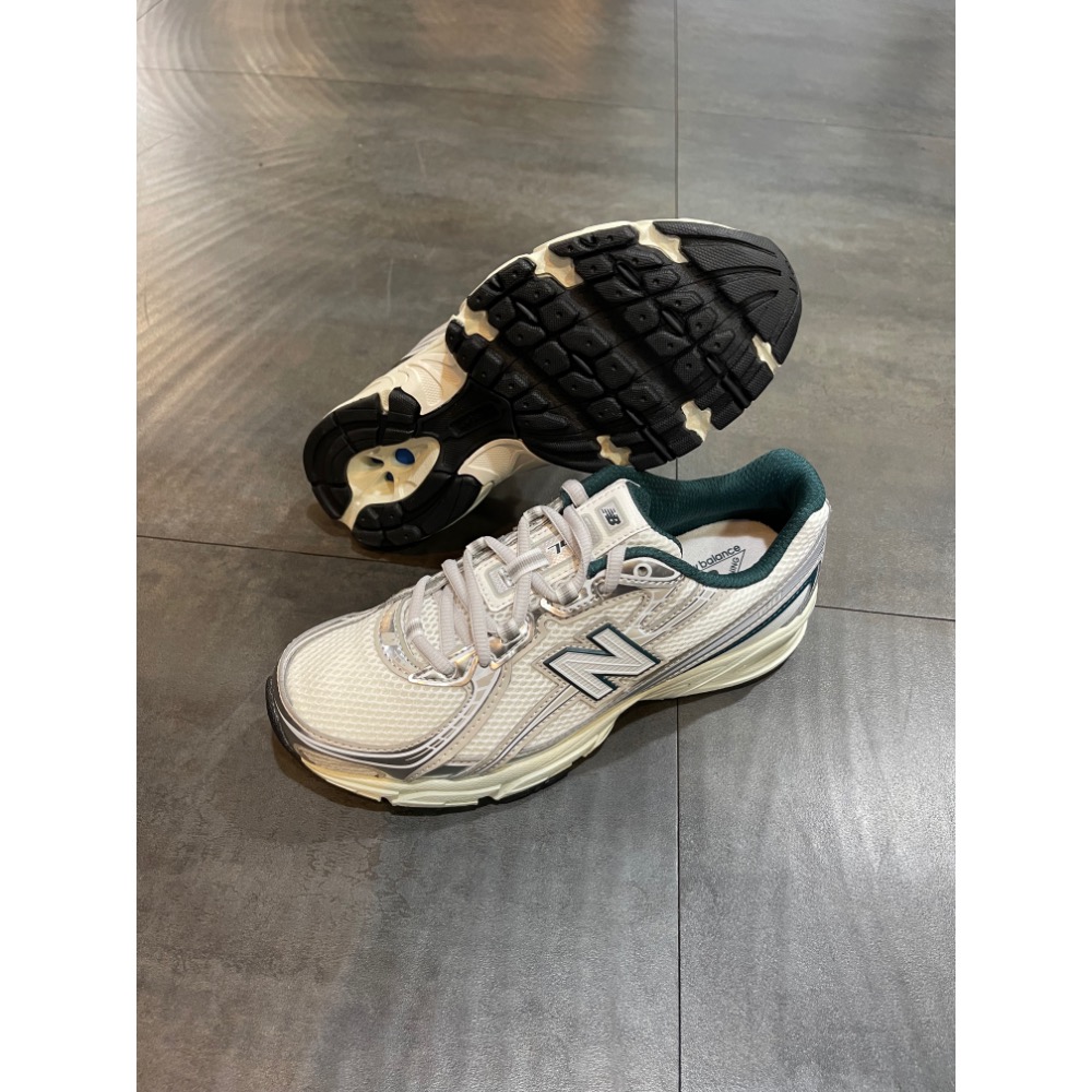 🌹斑馬團🌹新色到🎉Newbalance 740慢跑鞋/男女鞋/全尺寸/情侶鞋/復古/古著/舒適/U7405I7-細節圖2