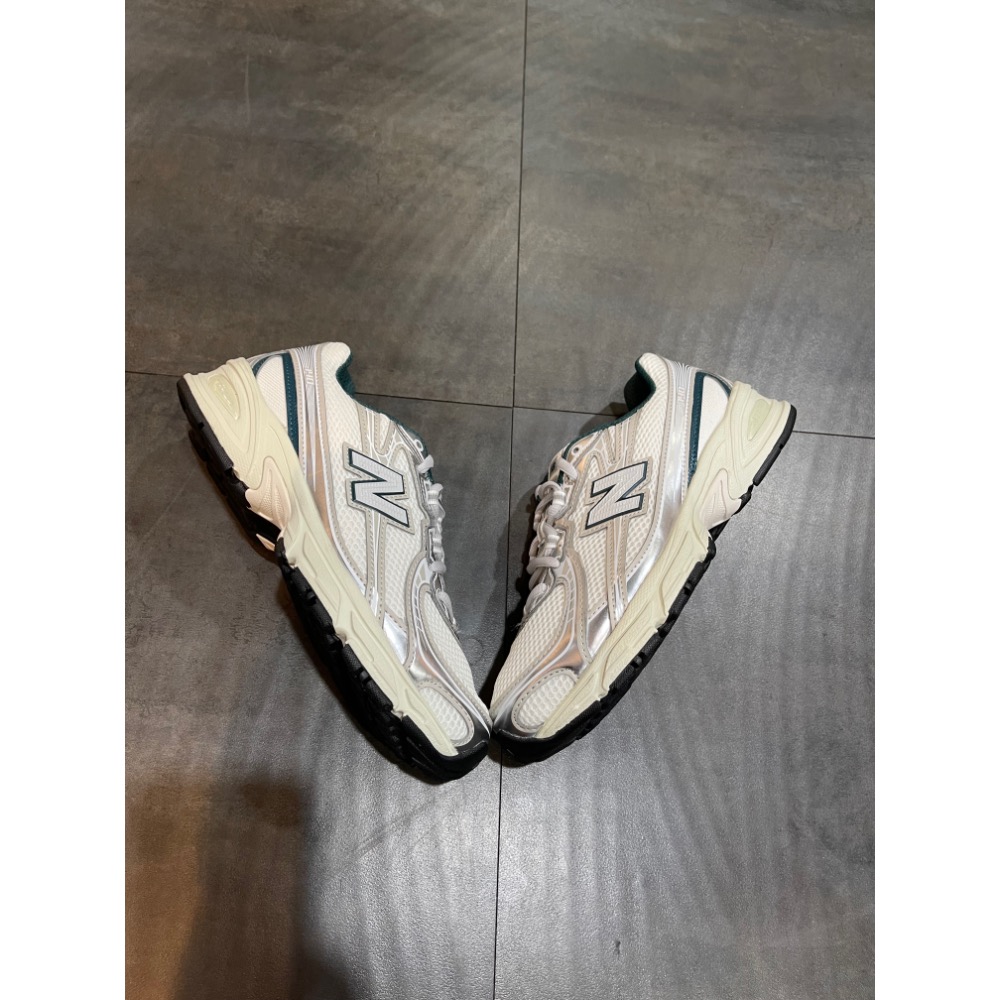 🌹斑馬團🌹新色到🎉Newbalance 740慢跑鞋/男女鞋/全尺寸/情侶鞋/復古/古著/舒適/U7405I7-細節圖3