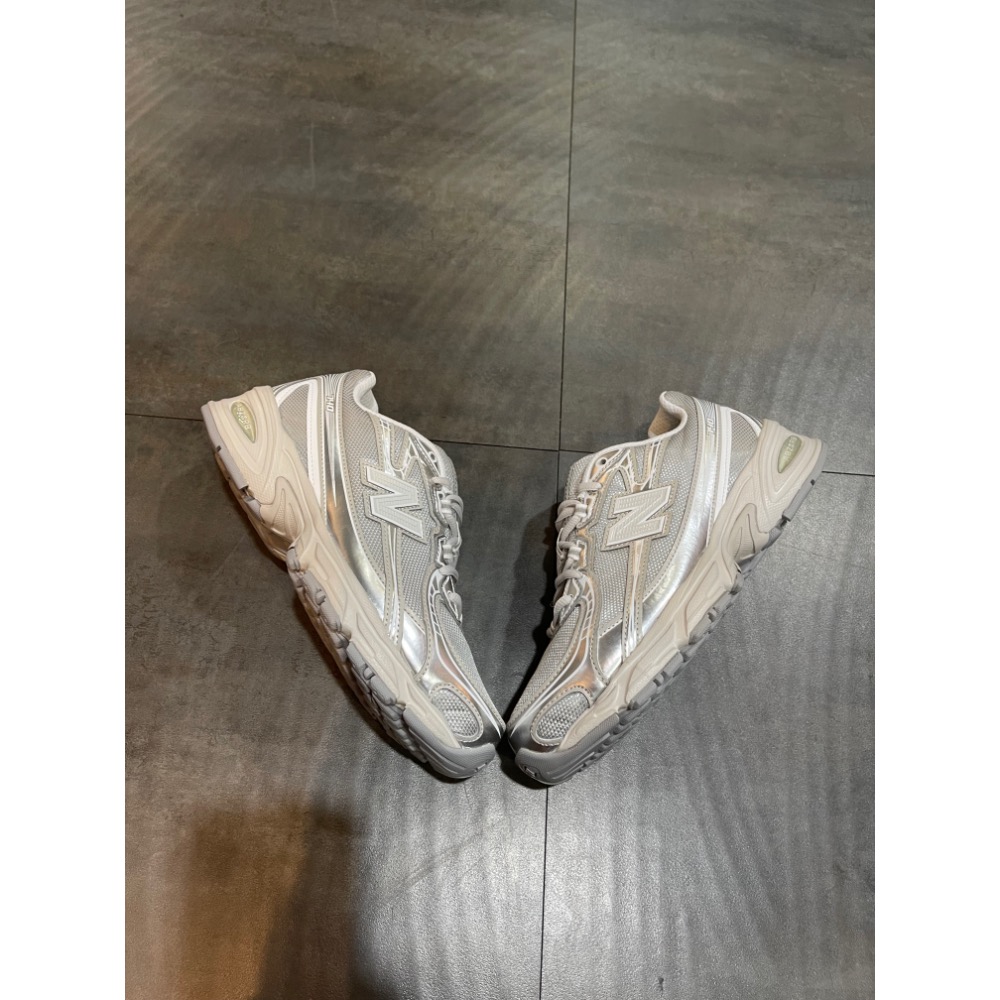 🌹斑馬團🌹新色到🎉Newbalance 740慢跑鞋/男女鞋/全尺寸/情侶鞋/復古/古著/舒適/U7405I7-細節圖7
