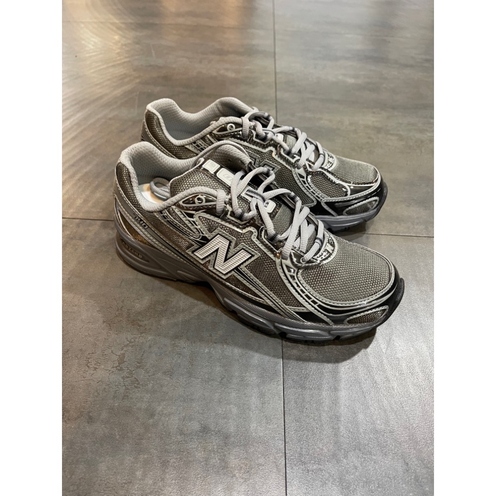 🌹斑馬團🌹新色到🎉Newbalance 740慢跑鞋/男女鞋/全尺寸/情侶鞋/復古/古著/舒適/U7405I7-細節圖8