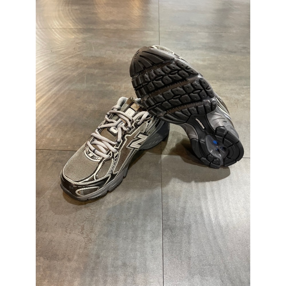 🌹斑馬團🌹新色到🎉Newbalance 740慢跑鞋/男女鞋/全尺寸/情侶鞋/復古/古著/舒適/U7405I7-細節圖9