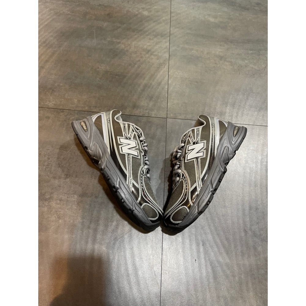 🌹斑馬團🌹新色到🎉Newbalance 740慢跑鞋/男女鞋/全尺寸/情侶鞋/復古/古著/舒適/U7405I7-細節圖10