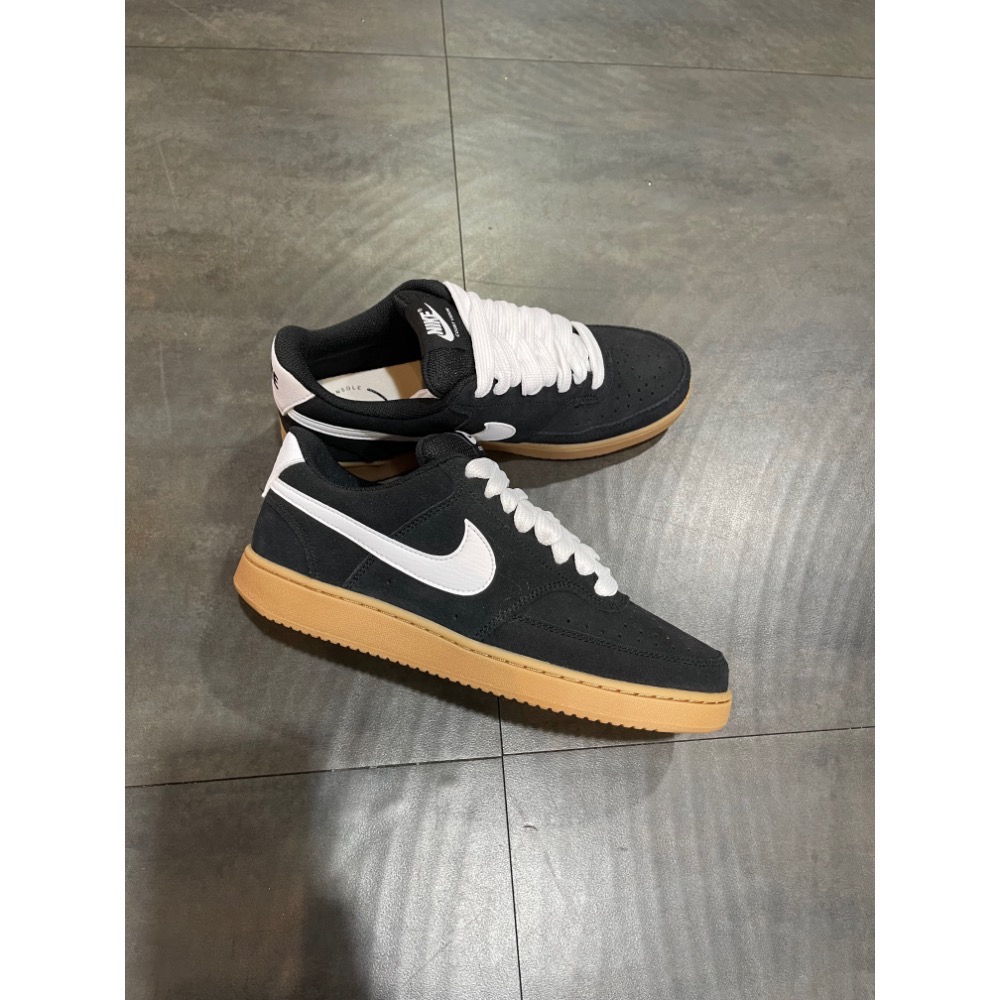 🌹斑馬團🌹Nike Court 運動鞋/男鞋/秒殺款/板鞋/時尚/潮流/休閒/復古/搶手/IO7727-001-細節圖3