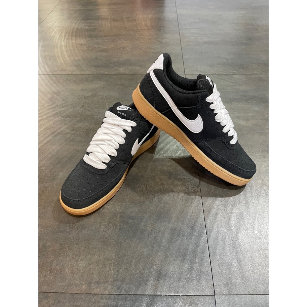 🌹斑馬團🌹Nike Court 運動鞋/男鞋/秒殺款/板鞋/時尚/潮流/休閒/復古/搶手/IO7727-001-細節圖4