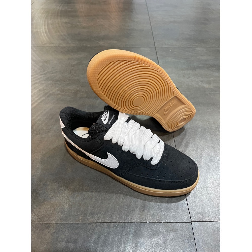 🌹斑馬團🌹Nike Court 運動鞋/男鞋/秒殺款/板鞋/時尚/潮流/休閒/復古/搶手/IO7727-001-細節圖5