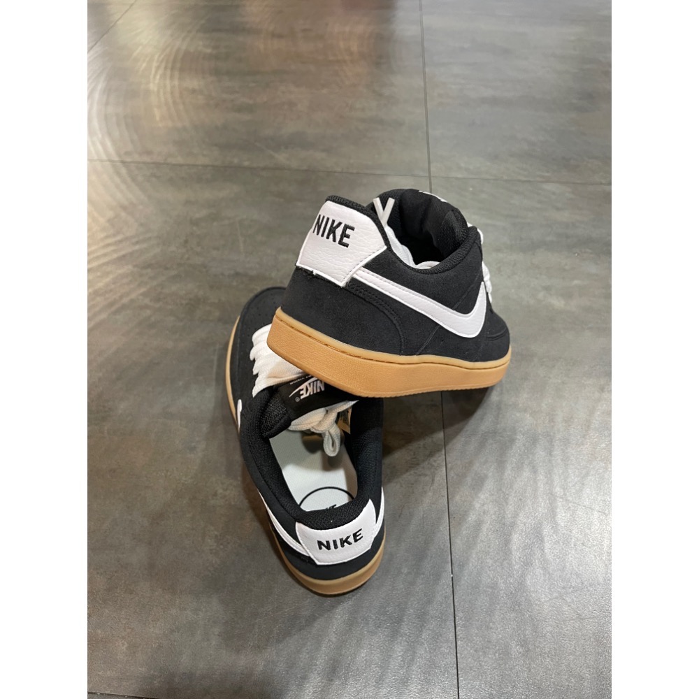 🌹斑馬團🌹Nike Court 運動鞋/男鞋/秒殺款/板鞋/時尚/潮流/休閒/復古/搶手/IO7727-001-細節圖7