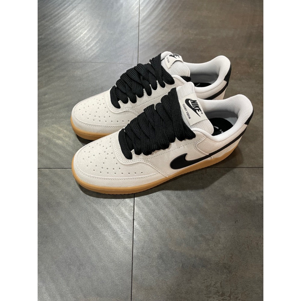 🌹斑馬團🌹Nike Court 運動鞋/男鞋/秒殺款/板鞋/時尚/潮流/休閒/復古/搶手/IO7727-001-細節圖8