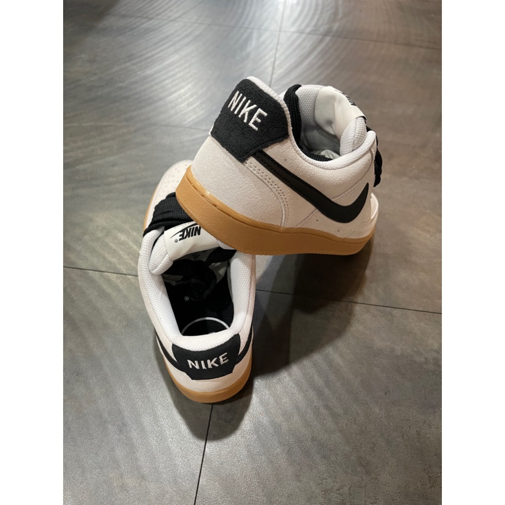 🌹斑馬團🌹Nike Court 運動鞋/男鞋/秒殺款/板鞋/時尚/潮流/休閒/復古/搶手/IO7727-001-細節圖11
