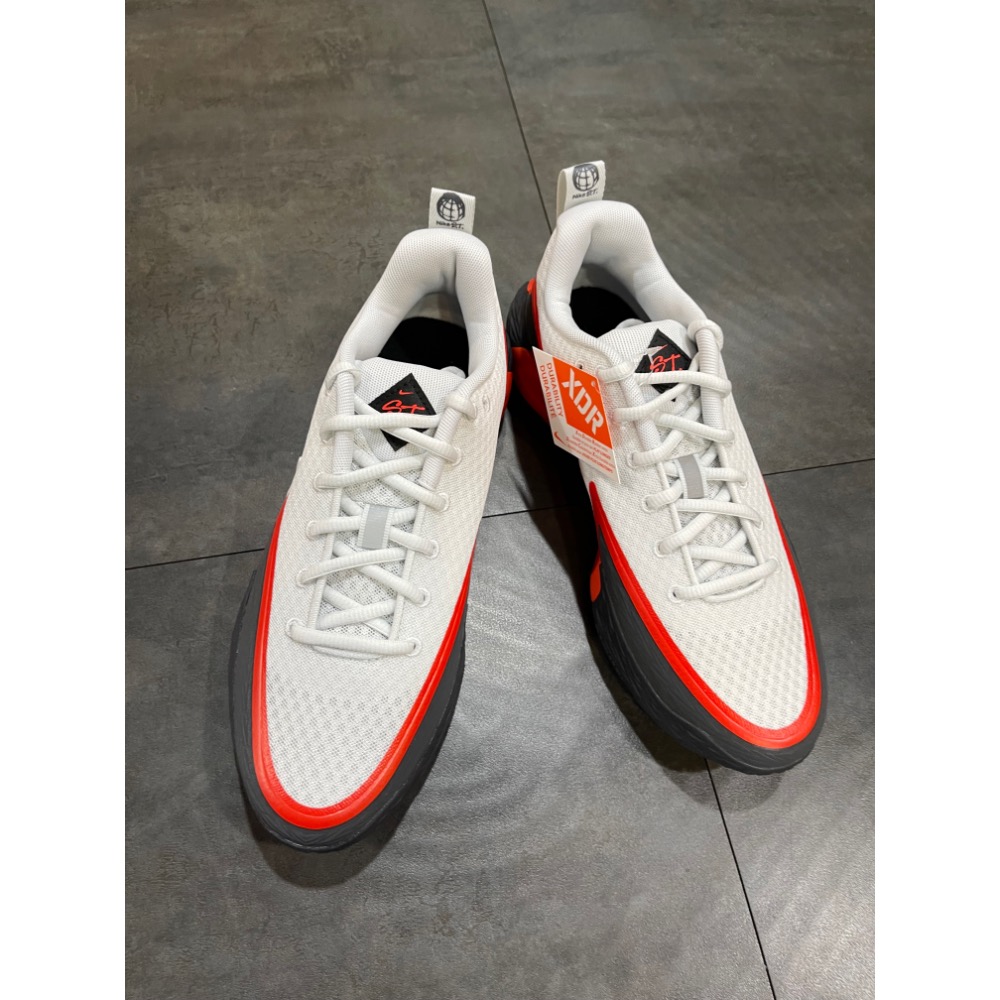 🌹斑馬團🌹Nike S.T Glow Ep籃球鞋/男鞋/實戰/舒適/彈性/柔軟/百搭/II2284-103-細節圖2